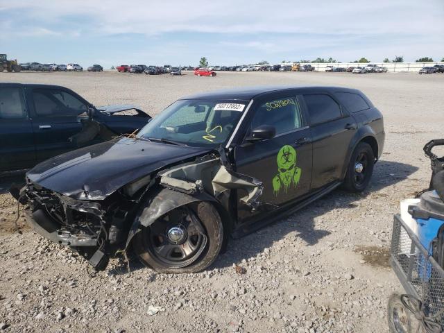 Photo 2 from auction – 2006 DODGE MAGNUM SXT with VIN 2D4FV47V06H364611