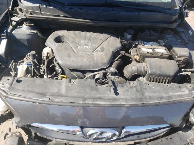 Photo 7 from auction – 2012 HYUNDAI ACCENT GLS with VIN KMHCU4AEXCU185847