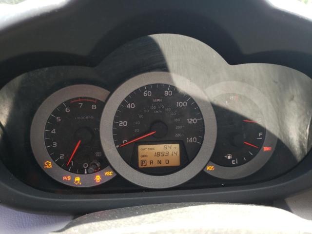 Photo 8 from auction – 2007 TOYOTA RAV4 with VIN JTMZD33VX75072664