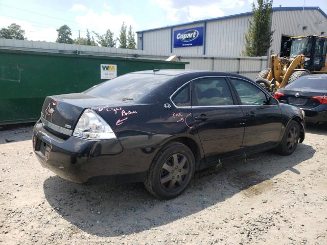 Photo 4 from auction – 2008 CHEVROLET IMPALA LS with VIN 2G1WB58K289189395