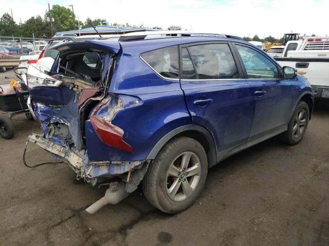 Photo 4 from auction – 2015 TOYOTA RAV4 XLE with VIN 2T3RFREVXFW396022