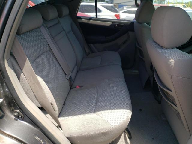 Photo 6 from auction – 2007 TOYOTA 4RUNNER SR with VIN JTEZU14R978066306