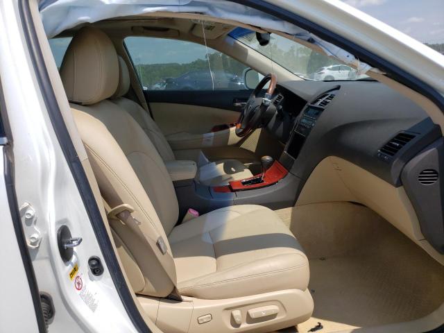 Photo 5 from auction – 2007 LEXUS ES 350 with VIN JTHBJ46G972044044