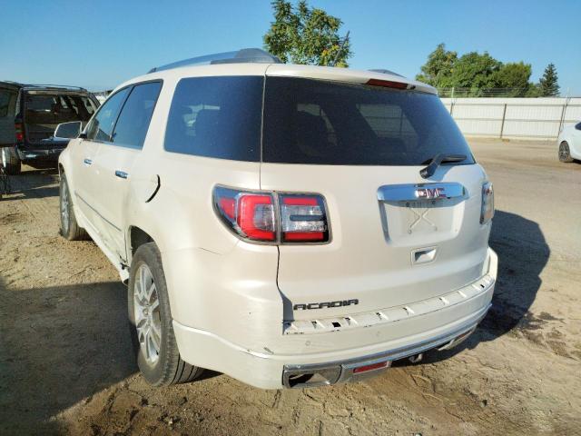 Photo 3 from auction – 2013 GMC ACADIA DEN with VIN 1GKKRTKD8DJ135277