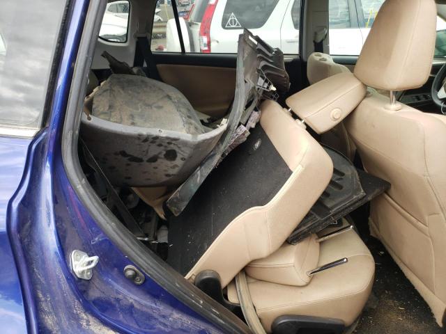 Photo 6 from auction – 2015 TOYOTA RAV4 XLE with VIN 2T3RFREVXFW396022