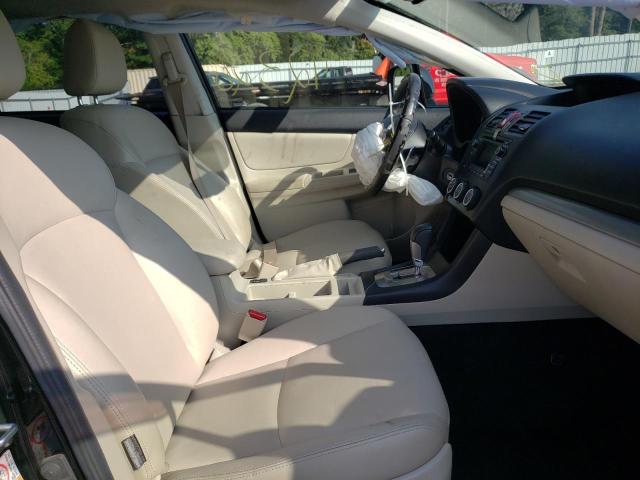 Photo 5 from auction – 2014 SUBARU XV CROSSTR with VIN JF2GPAGC5E8270853