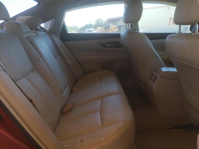 Photo 6 from auction – 2013 NISSAN ALTIMA 2.5 with VIN 1N4AL3AP8DC286912