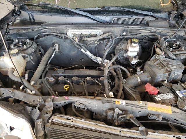 Photo 7 from auction – 2010 MERCURY MARINER with VIN 4M2CN8B7XAKJ17348