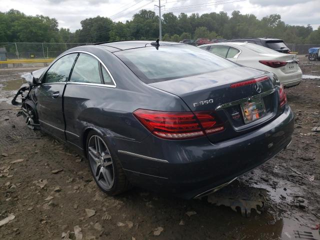 Photo 3 from auction – 2014 MERCEDES-BENZ E 350 4MAT with VIN WDDKJ8JB3EF282911
