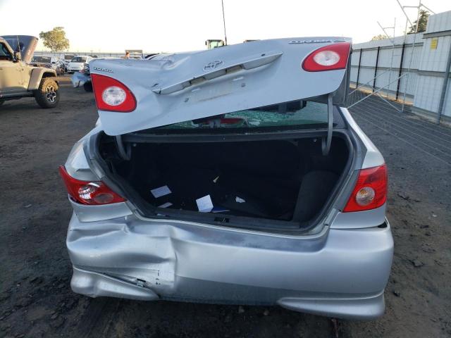 Photo 9 from auction – 2006 TOYOTA COROLLA CE with VIN 1NXBR32E86Z762921