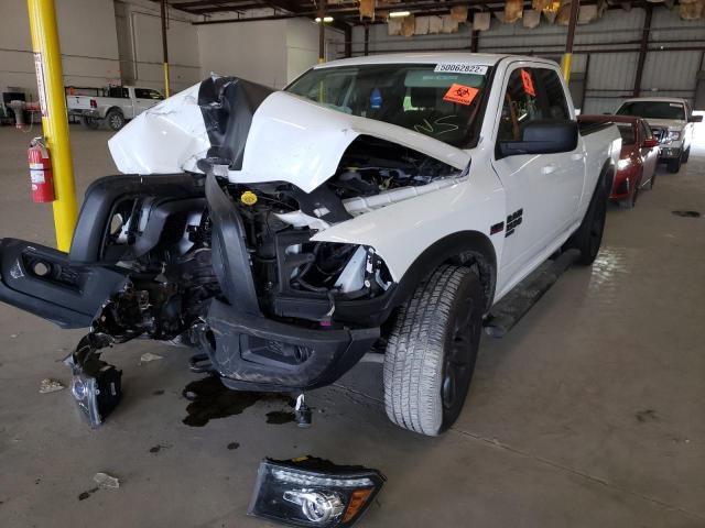 Photo 2 from auction – 2019 RAM 1500 CLASS with VIN 1C6RR6GT6KS698354