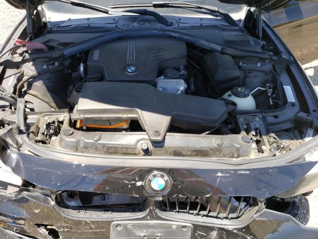 Photo 7 from auction – 2015 BMW 320 I with VIN WBA3B1G58FNT05382