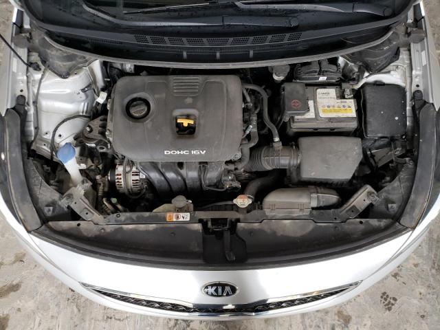 Photo 7 from auction – 2018 KIA FORTE LX with VIN 3KPFK4A76JE276828