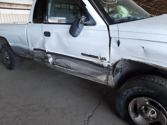 Photo 9 from auction – 2001 DODGE RAM 1500 with VIN 1B7HF13Z21J570062