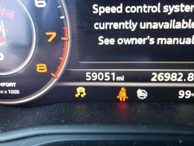 Photo 8 from auction – 2018 AUDI Q5 PREMIUM with VIN WA1BNAFY0J2199449