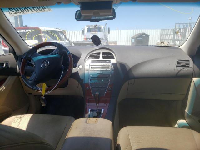 Photo 9 from auction – 2007 LEXUS ES 350 with VIN JTHBJ46G772080069