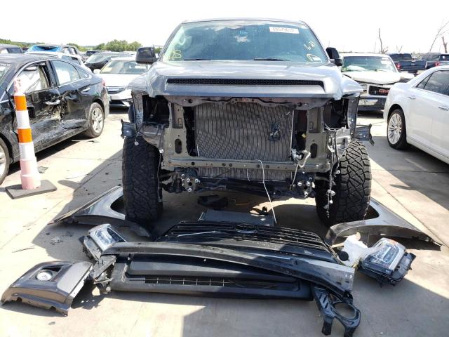 Photo 9 from auction – 2021 TOYOTA TUNDRA CRE with VIN 5TFHY5F10MX991237