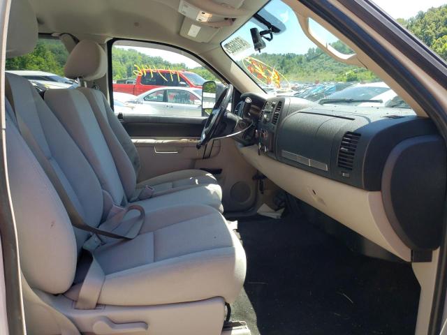 Photo 5 from auction – 2011 CHEVROLET SILVERADO with VIN 1GCRKSE35BZ355700