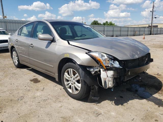 NISSAN ALTIMA BAS 2012 with VIN 1N4AL2AP5CN478396 - Photo from auction
