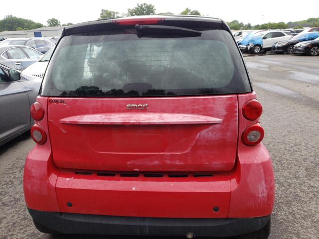 Photo 6 from auction – 2012 SMART FORTWO PUR with VIN WMEEJ3BA6CK569150