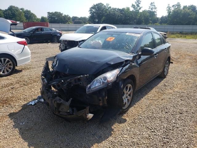 Photo 2 from auction – 2013 MAZDA 3 I with VIN JM1BL1TF7D1702449