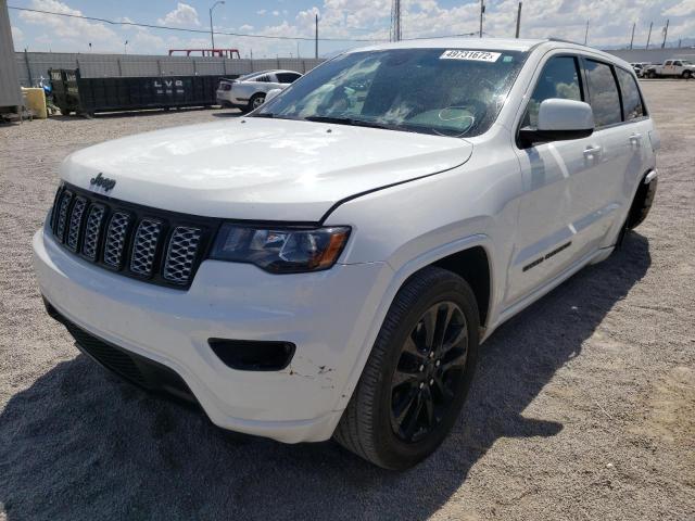 Photo 2 from auction – 2017 JEEP GRAND CHER with VIN 1C4RJFAG1HC872555