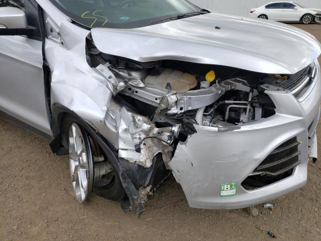 Photo 9 from auction – 2014 FORD ESCAPE TIT with VIN 1FMCU9J90EUE31601