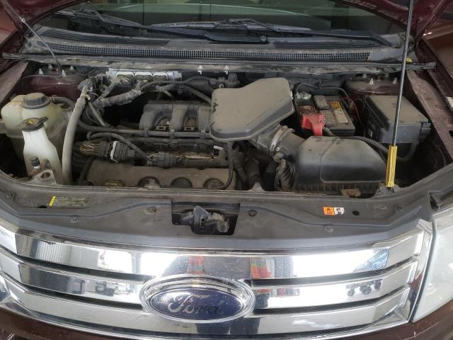 Photo 7 from auction – 2010 FORD EDGE LIMIT with VIN 2FMDK4KC8ABA86115