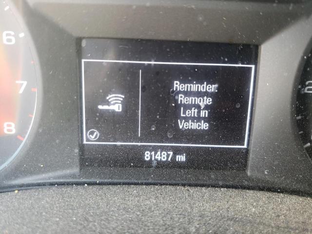 Photo 8 from auction – 2019 CHEVROLET MALIBU LT with VIN 1G1ZD5ST1KF155262