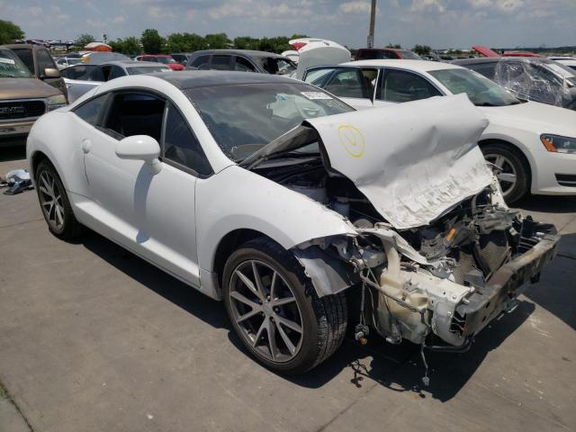 MITSUBISHI ECLIPSE GS 2012 with VIN 4A31K5DFXCE004703 - Photo from auction