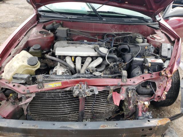 Photo 7 from auction – 1999 TOYOTA COROLLA VE with VIN 2T1BR12E8XC248686