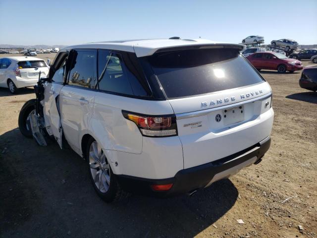 Photo 3 from auction – 2014 LAND ROVER RANGE ROVE with VIN SALWR2WF6EA374016