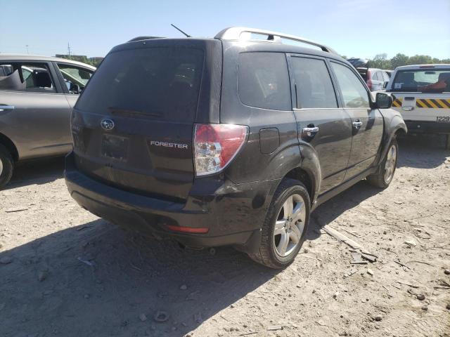 Photo 4 from auction – 2010 SUBARU FORESTER 2 with VIN JF2SH6CC5AH914551