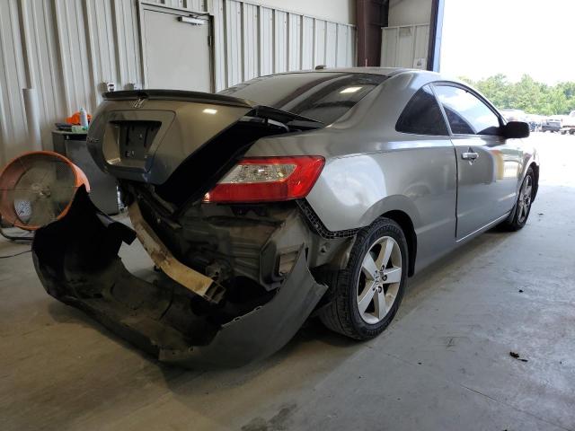 Photo 4 from auction – 2006 HONDA CIVIC EX with VIN 2HGFG12876H522130