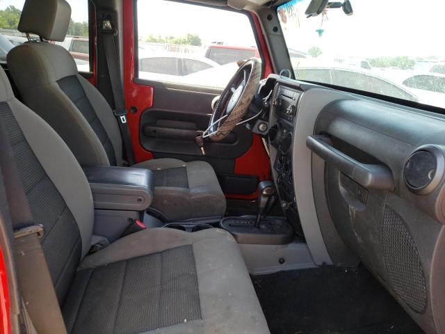 Photo 5 from auction – 2010 JEEP WRANGLER U with VIN 1J4BA3H16AL145719