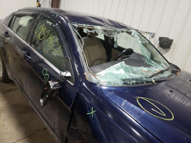 Photo 9 from auction – 2014 CHRYSLER 200 TOURIN with VIN 1C3CCBBB3EN128410