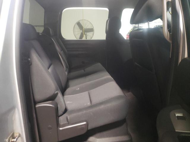 Photo 6 from auction – 2013 CHEVROLET SILVERADO with VIN 3GCUKUEJ0DG163124