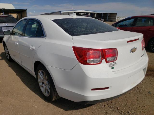 Photo 3 from auction – 2015 CHEVROLET MALIBU 1LT with VIN 1G11C5SL7FF289926