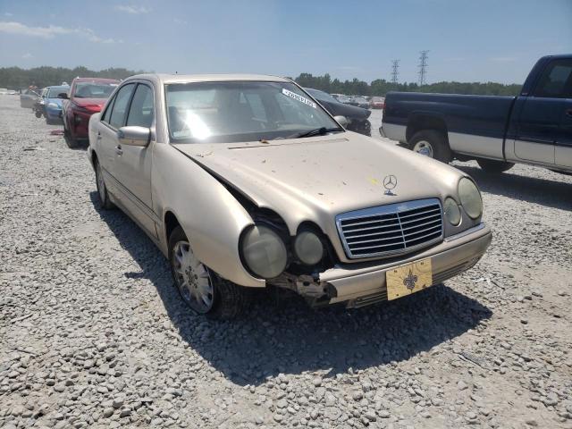 MERCEDES-BENZ E 320 2001 with VIN WDBJF65J51B329370 - Photo from auction