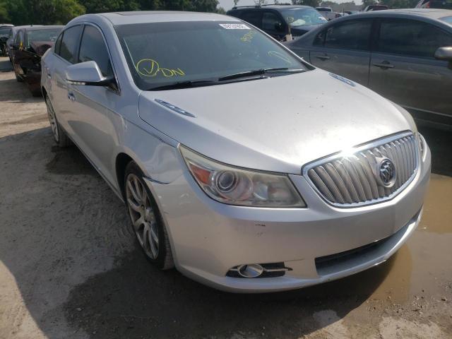 BUICK LACROSSE C 2010 with VIN 1G4GE5EV7AF214866 - Photo from auction
