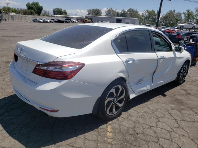 Photo 4 from auction – 2017 HONDA ACCORD EXL with VIN 1HGCR2F81HA034127