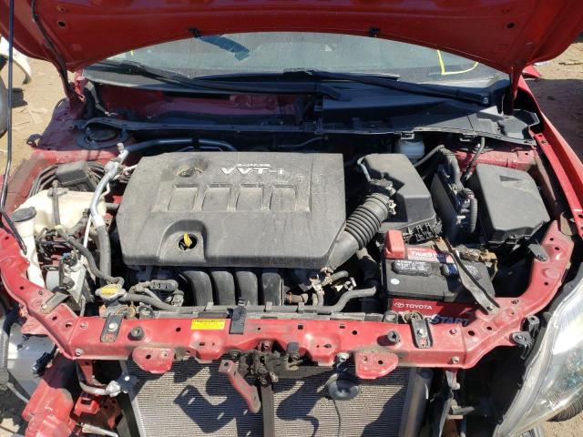 Photo 7 from auction – 2009 TOYOTA COROLLA BA with VIN 1NXBU40E79Z097375