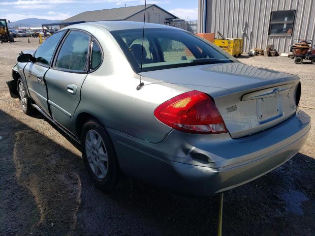 Photo 3 from auction – 2006 FORD TAURUS SE with VIN 1FAHP53U56A172754