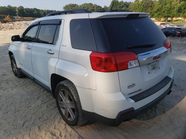 Photo 3 from auction – 2012 GMC TERRAIN SL with VIN 2GKFLSE52C6318364