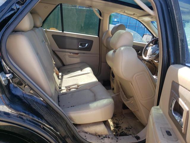 Photo 6 from auction – 2006 CADILLAC SRX with VIN 1GYEE637460147055