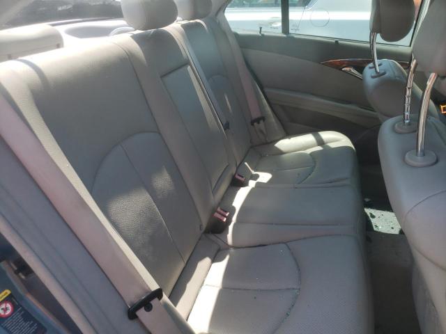 Photo 6 from auction – 2005 MERCEDES-BENZ E 320 with VIN WDBUF65J85A706380