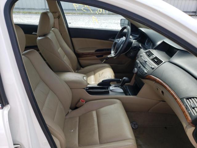 Photo 5 from auction – 2012 HONDA ACCORD EXL with VIN 1HGCP2F88CA141724