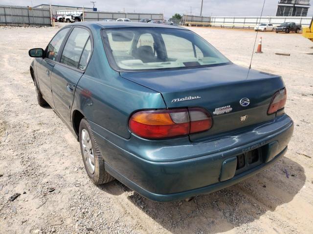 Photo 3 from auction – 2000 CHEVROLET MALIBU with VIN 1G1ND52J6Y6280893