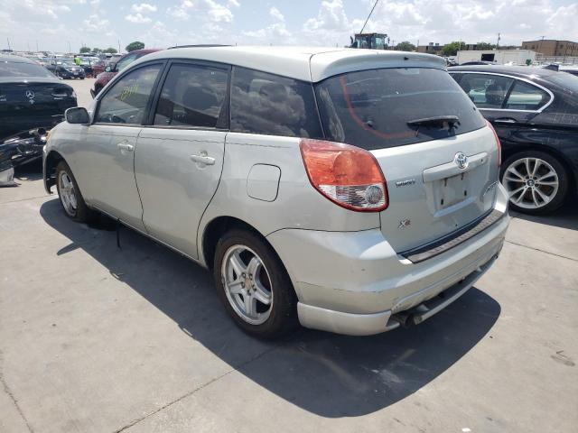 Photo 3 from auction – 2003 TOYOTA COROLLA MA with VIN 2T1KR32E73C047822