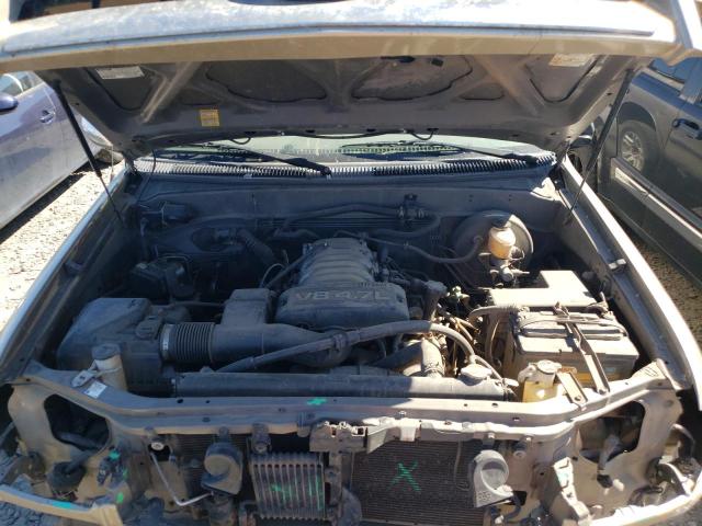 Photo 7 from auction – 2004 TOYOTA TUNDRA SR5 with VIN 5TBKT44134S441904